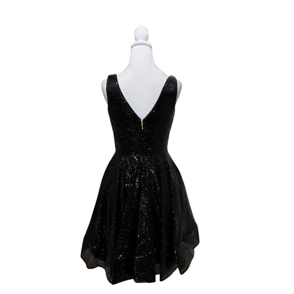 Mac Duggal 2 Black - Picture 5 of 10